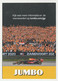 Brochure-leaflet JUMBO Supermarkten Veghel (NL) Max Verstappen F1 2020 Circuit Zandvoort - Automobile - F1