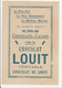 CHROMO  Chocolat LOUIT  ESPAGNE  MALAGA   VICENTE ESPINEL    GEOGRAPHIE COSTUMES  HISTOIRE  SPAIN - Louit