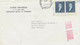 USA 1983, Thomas Paine 40 C Multiple Postage On Superb Air Mail Cover To Germany - Lettres & Documents