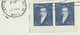 USA 1983, Thomas Paine 40 C Multiple Postage On Superb Air Mail Cover To Germany - Briefe U. Dokumente