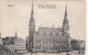 1552) AACHEN - Rathaus - Vorderansicht Mit KAISER KARLSBRUNNEN U. Geschäft ALT !! 1908 !! - Unclassified