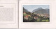 Delcampe - LIVRE TOURISTIQUE  DE 13 PAGES PHOTO COULEUR , VILLE DE BAD REICHENHALL REF 70525 - Otros & Sin Clasificación