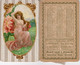 Delcampe - 1 Carnet  Booklet  PARFUM Bertilli  Calendrier Almanacco 1918  Al Profumo Rosa  Bertelli - Unclassified