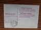 AEROGRAMME N° 8 + Timbre N° 1068 (papier Blanc) Avec SUPERBE REPIQUAGE De L'EXPEDITION ANTARCTIQUE De 1960!. Oblitératic - Aerogrammi