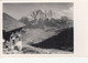 1582) LERMOOS - Tirol - WOLFRATSHAUSERHÜTTE - Alt  Mit Personen Auf Terasse ALT !! 1941 - Lermoos
