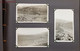 ALBUM GUERRE MAROC CHAR DE COMBAT TANK MAZAGAN CASQUES BLANCS ZOUAVES VOLUBILIS MEKNES CASABLANCA MAZAGAN - War, Military