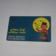 Brunei-(BN-JAB-005A)-orang Berbudi Kita-(1)-(B$10)-(A499492)-(look From Number)-used+1card Prepiad/gift Free - Brunei