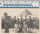 EYGPT - SPHINX - PYRAMIDS - WOMEN SOLDIERS ON CAMELS - 1944 - Guerre 1939-45