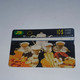 Brunei-(BRN-L-02D)-(6)-(10$)-(431H79661)(1994)-(look From Number)-used Card+1card Prepiad/gift Free - Brunei