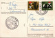 ! Postkarte 30.10.1960 Tag Der Briefmarke , Kiel - Storia Postale