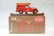 Brumm - FIAT 1100 E Fourgon Furgone Pompiers Servizio Prevenzione Réf. R178 BO 1/43 - Brumm