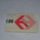 Cape Verde-(CPV-07)-red Logo-(2)-(100units)-(C3C043341)-used+1 Card Prepiad - Cape Verde