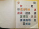 Delcampe - PAGINA PAGE ALBUM DANIMARCA DENMARK DANMARK ATTACCATI PAGE WITH STAMPS COLLEZIONI LOTTO LOT LOTS - Verzamelingen