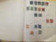 Delcampe - PAGINA PAGE ALBUM DANIMARCA DENMARK DANMARK ATTACCATI PAGE WITH STAMPS COLLEZIONI LOTTO LOT LOTS - Sammlungen