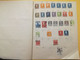 Delcampe - PAGINA PAGE ALBUM DANIMARCA DENMARK DANMARK ATTACCATI PAGE WITH STAMPS COLLEZIONI LOTTO LOT LOTS - Collections