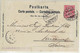 CPA   EIDGEN TVRNFEST  Fête Fédérale De Gymnastique  1903 - Sonstige & Ohne Zuordnung