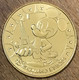 77 DISNEYLAND N°33 MICKEY TOUR EIFFEL DISNEY MDP 2016 MÉDAILLE MONNAIE DE PARIS JETON TOURISTIQUE MEDALS COINS TOKENS - 2016