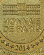 77 DISNEYLAND N°33 MICKEY TOUR EIFFEL DISNEY MDP 2014 INT MÉDAILLE MONNAIE DE PARIS JETON TOURISTIQUE MEDALS COIN TOKEN - 2014