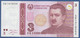 TAJIKISTAN - P.20 – 3 Somoni 2010 - UNC  Prefix GB - Tajikistan