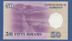 TAJIKISTAN - P.13 – 50 Diram 1999 UNC Prefix DB - Tajikistan