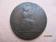 GB Half Penny 1827 - C. 1/2 Penny