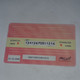 Kenya-(ke-ken-ref-007/A/2)talk Card-yes-(31)(600kshs)(12412670511216)(Different Color Back)-used Card+1card Prepiad Free - Kenya