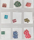Great Britain-Lot Of 1485 Used Stamps. - Lots & Kiloware (min. 1000 Stück)