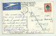 MUIZENBERG BEACH C.P. S.AR. 1949 - VIAGGIATA FP- - South Africa