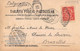 Carte  Photo Heroica NOGALES-Mexique-Etat Sonora-Amérique-Arbre Généalogie ? Cachet-Tampon-Stamp-Timbre-Briefmarken - Mexique