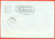 France 1991. The Enveloppe Has Passed The Mail. - Other & Unclassified