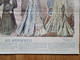 Die Modenwelt, Farb-Doppelseite Mit 5 Damen In Neuester Mode, Jahrgang, Nr. 1, 1. Oktober 1903 - Literatur