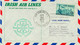 USA 1958 Kab.-Erstflug New York - Dublin Mit Irish Air Lines Nur Wenige Geflogen - 2c. 1941-1960 Cartas & Documentos