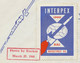 USA 1960, Selt. Raketenpostflug RRI Flight VII Geflogen In Rakete Interpex 1 - 2c. 1941-1960 Covers