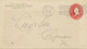 USA 1910 2C Washington Superb STO PS Env Machine Postmark „„ALBANY, N.Y..“ - 1901-20