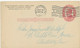 USA 1913 One Cent McKinley STO Postal Stationery Pc H&G UNKNOWN „ALLENTOWN, PA“ - 1901-20