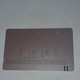 Uganda-(UG-01/3)-P.O-savings Bank-(5)-(50units)-(1992)-(look Out Side And Chip)+1card Prepiad/gift Free - Ouganda