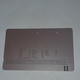 Uganda-(UG-01/3)-P.O-savings Bank-(5)-(50units)-(1992)-(look Out Side And Chip)+1card Prepiad/gift Free - Uganda