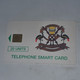 Uganda-(UG-08)-telecom Logo-(7)-(20units)-(?)-(look Out Side And Chip)+1card Prepiad/gift Free - Oeganda