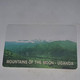 Uganda-(UG-20A)mountains Of The Moon(11)(10units)-(tirage-200.000)(look Out Side And Chip)+1card Prepiad/gift Free - Ouganda