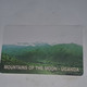 Uganda-(UG-20A/1)mountains Of The Moon(12)(10units)-(tirage-200.000)(look Out Side And Chip)+1card Prepiad/gift Free - Ouganda