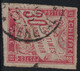 COLONIES GENERALES - TAXE - N°22 - OBLITERATION  CACHET A DATE - *SENEGAL* - COTE 30€. - Postage Due