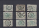 N° 3 : Lot De 9 Timbres - Used