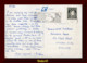 1962 Ireland Eire Postcard Lake Killarney Mailed To UK SLOGAN 2scans - Cartas & Documentos