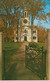 USA 1979 Superb Used Coloured Pc "The Church On The Hill Lenox, BERKSHIRES, Mass - Autres & Non Classés