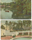 USA 1920 6 Different Coloured Postcards (H. Fried Lakewood) LAKEWOOD, New Jersey - Autres & Non Classés