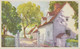 USA 1934 Four Different Superb Mint Art Postcards MOUNT VERNON - Otros & Sin Clasificación