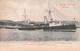 Italie - Italian Cruiser ARETUSA - Regia Marina Italiana - Venne Varata A LIVORNO Nel 1891, Cantiere Navale Orlando - Livorno