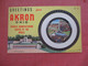 Greetings Akron  - Ohio > Akron >   Ref 4803 - Akron