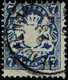 Nr. 25 Y C, Seltene Farbe, Doppelt Signiert, Mi. 220.-,  A4308 - Altri & Non Classificati