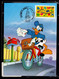 Carte Postale PAP Entier Postal N°3046 Joyeux Anniversaire Disneyland 12.04.1997 Sous Blister Disney Donald - Prêts-à-poster:  Autres (1995-...)